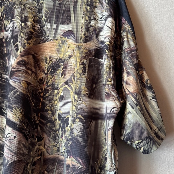 Fishouflage short Sleeve Jersey - Picture 5 of 12